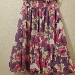 Midi skirt